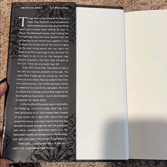 Burned - Picture 2 of 3